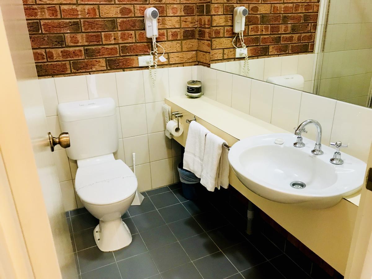 Broadford Sugarloaf Motel Екстериор снимка